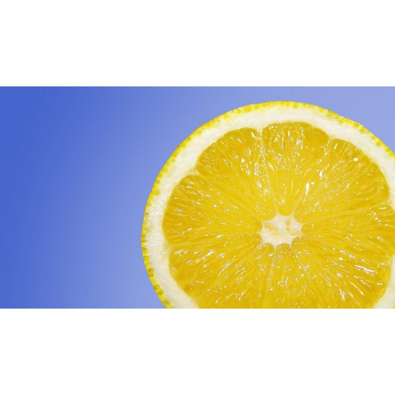 Lemon Menthol 10ml ZERO