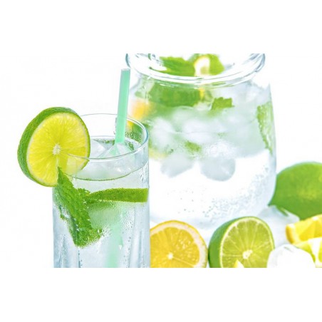 Lime Ball Menthol 10ml ZERO