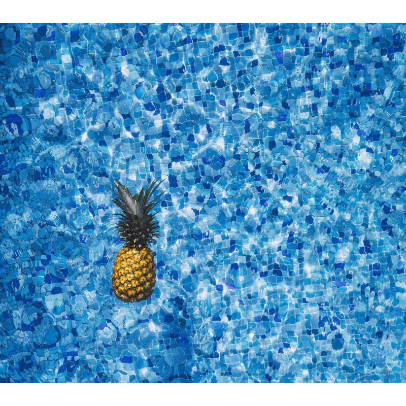 Pineapple Menthol 100ml ZERO