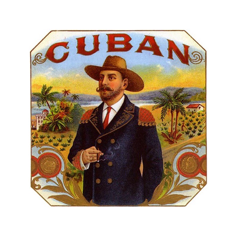 Cool Cuban Concentrate