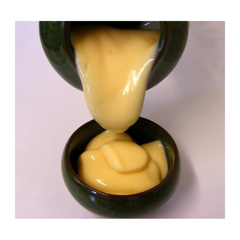 Basil's Custard 100ml ZERO