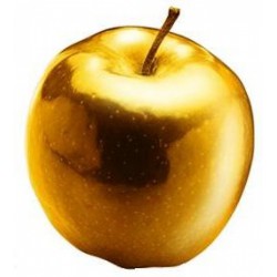 Bahraini Apple Gold Shake n Vape 90ml