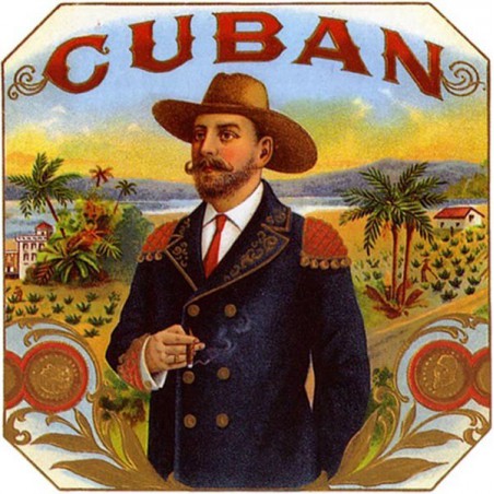 Cool Cuban 30ml ZERO