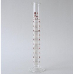 Glass Measuring Cylinder 10ml