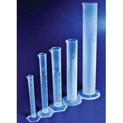 Plastic Measuring Cylinder 10ml